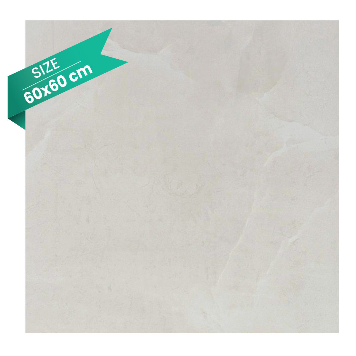 Floor Tile 60x60cm (5pcs And 1.8sq.mtr Per Box Sold By Box)