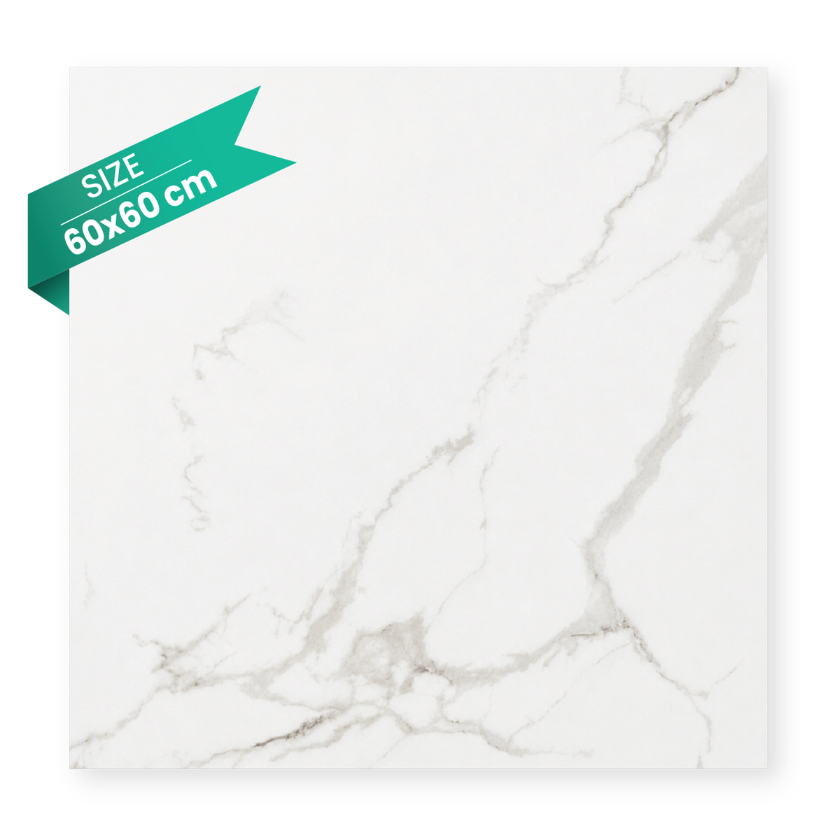 Floor Tile 60x60cm (1.8 Sq. Meter Per Box, Sold By Box)