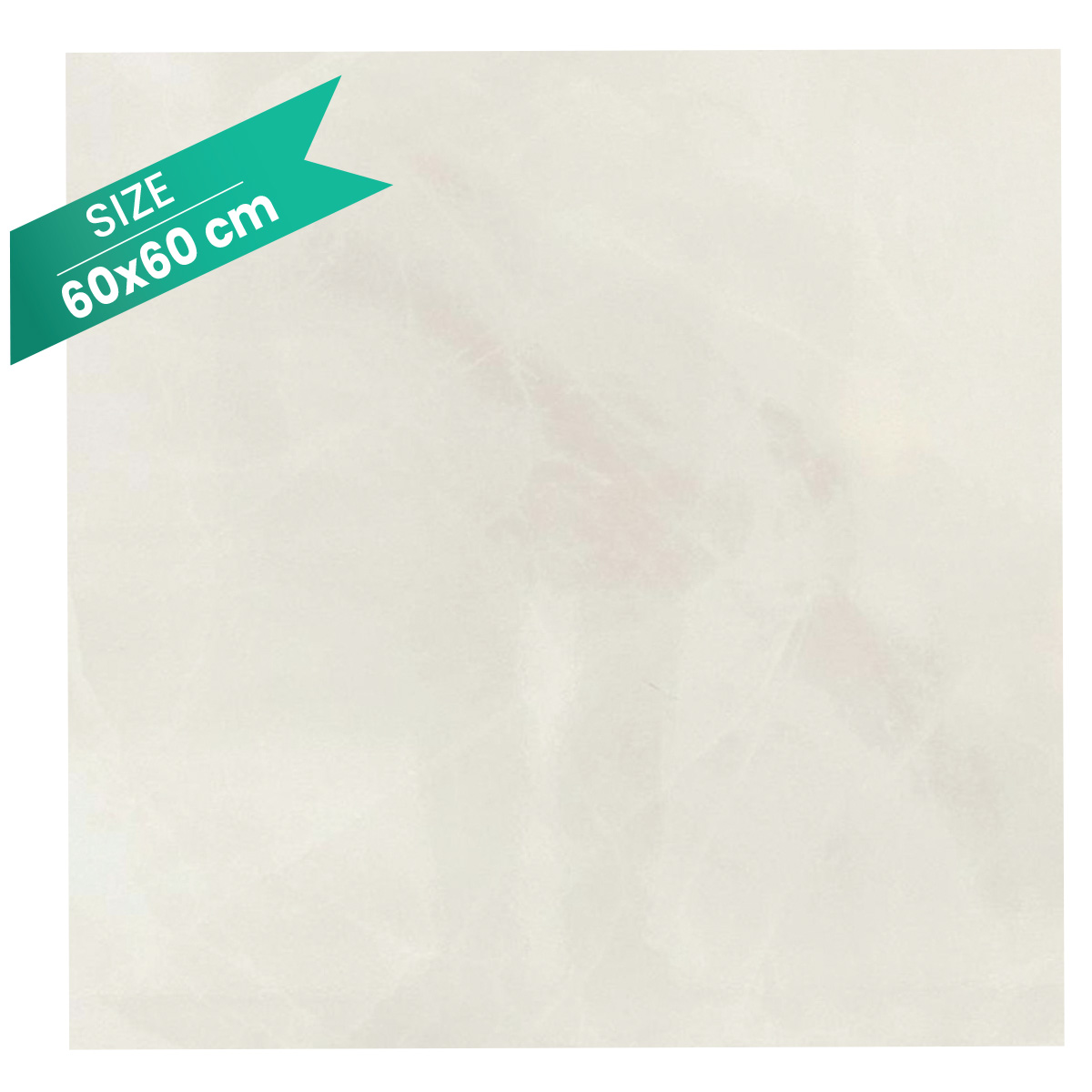 Floor Tile 60x60cm(4 Pieces with 1.44sqm Per Box -Sold By  Box)