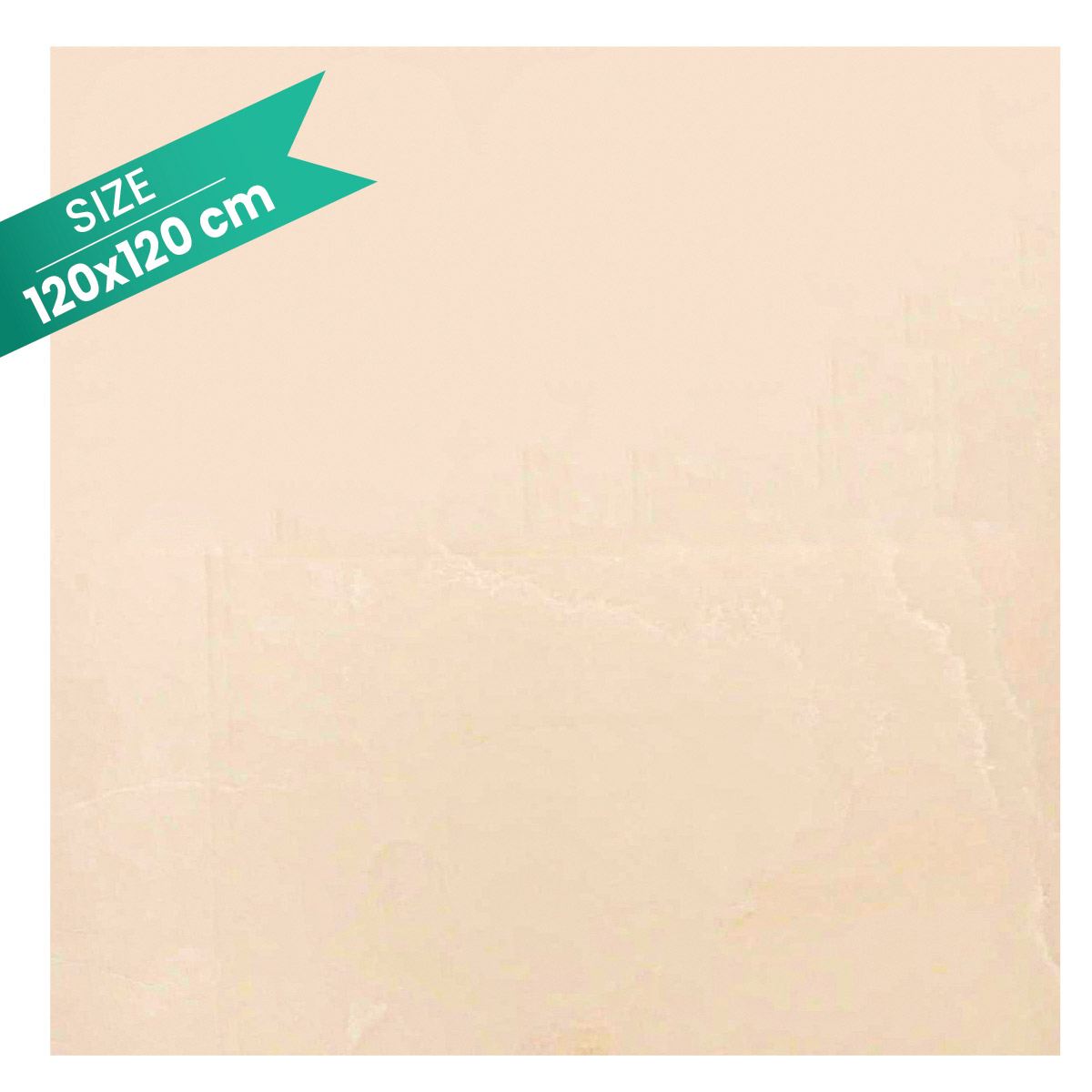 120x120 1X2 Floor Tile (2.88 sqm Per Box , Sold By Box)