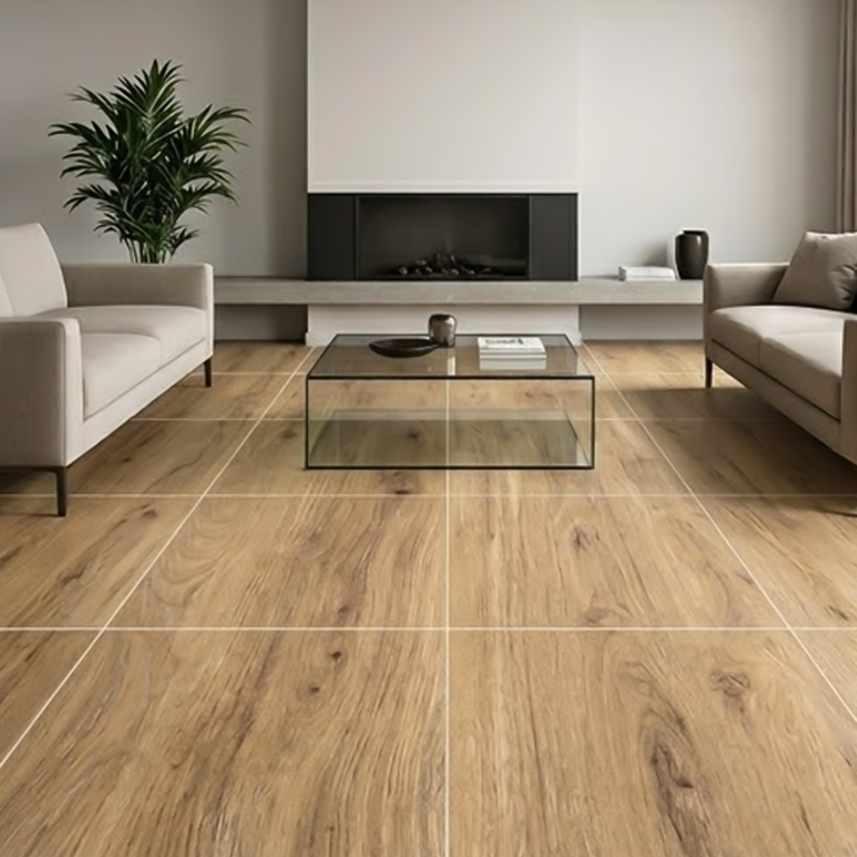 Porceline Tile 60X120cm (3 Pieces And 2.16 Sq.Meter Per Box)