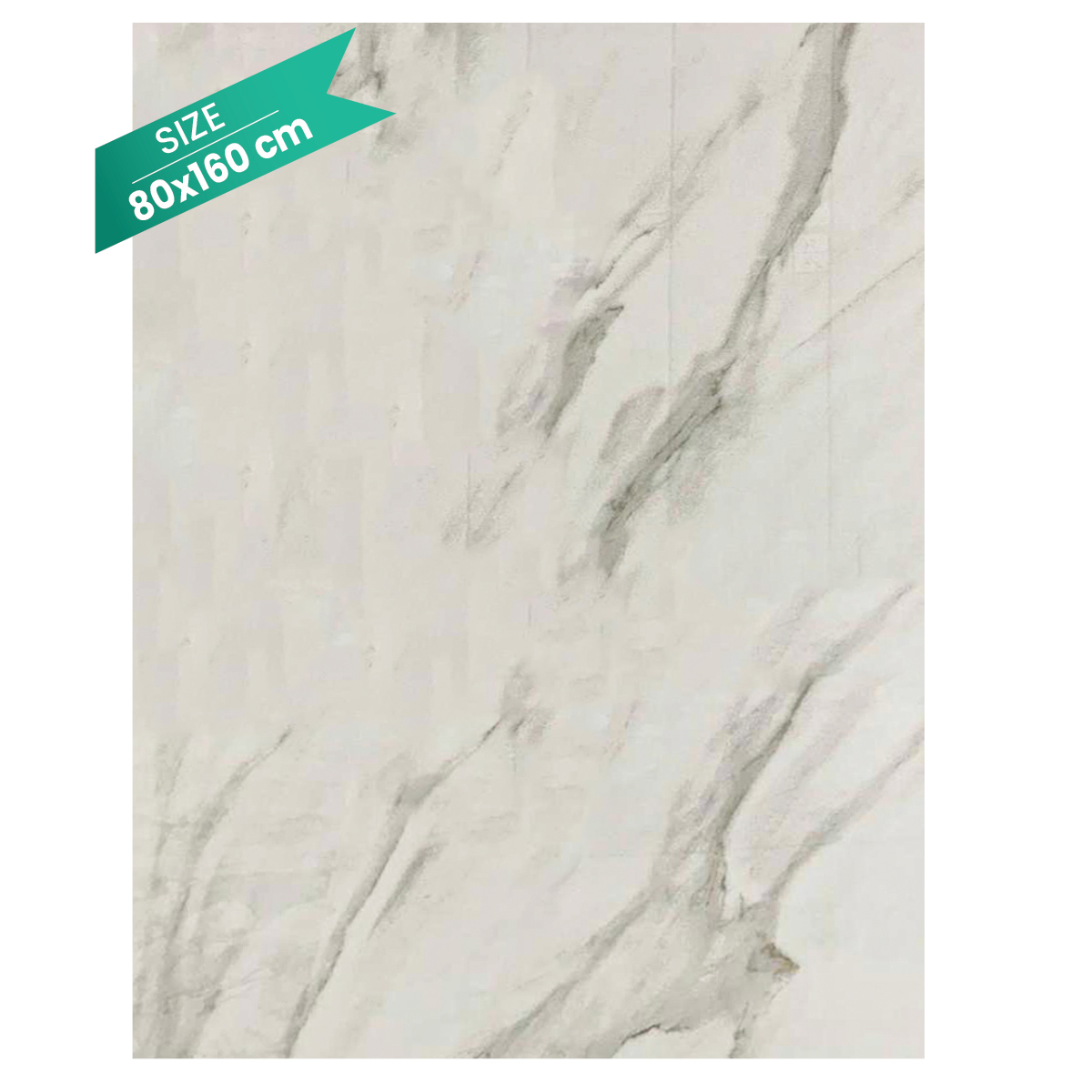 Procelain Tile 80X160cm (2pcs And 2.56Sq.Mtr Per Box)