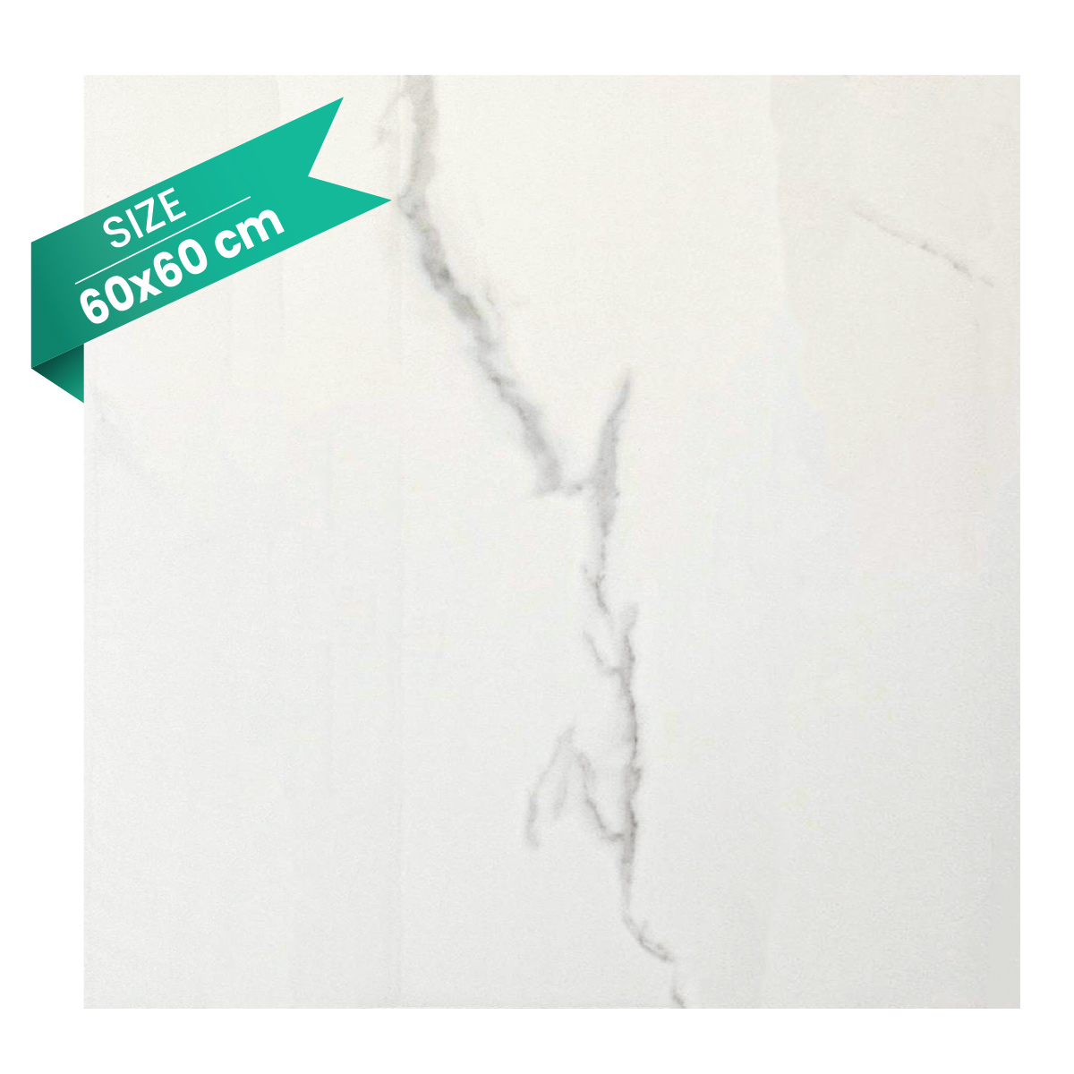 Floor Tile 60X60cm (5 Pieces And 1.8 Sq.Meter Per Box)
