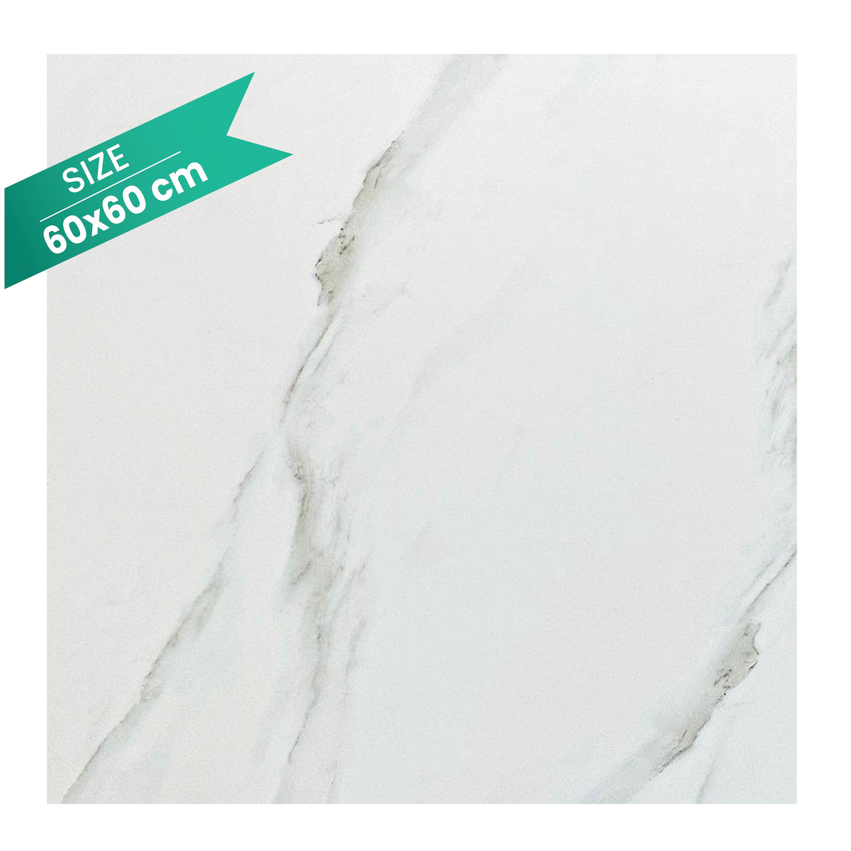 Floor Tile 60X60cm (4pcs And 1.44Sq.Mtr Per Box)