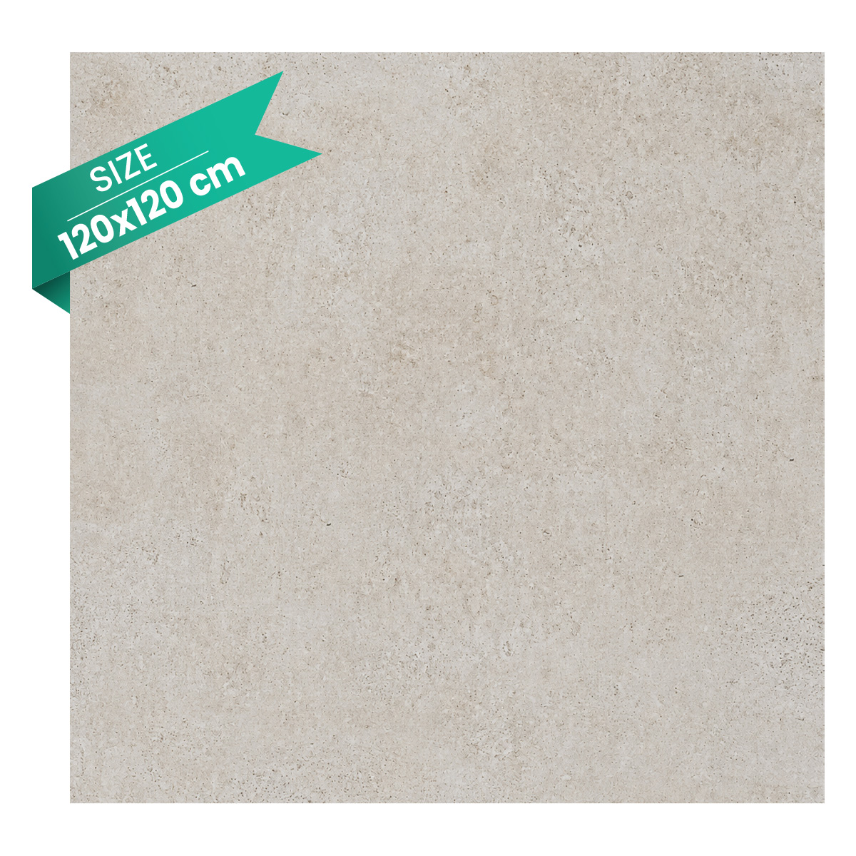 Porcelain Tile 120x120cm (2.88 Sq. Meter Per Box, Sold By Box)