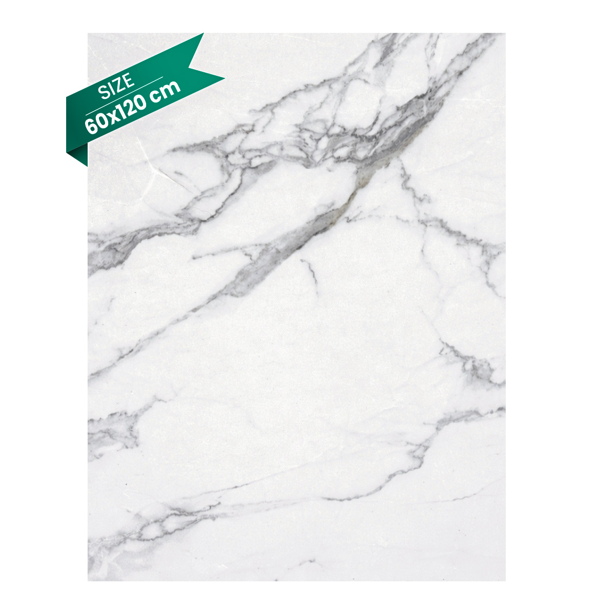 Bathroom And Kitchen Tile 60X120cm (3 Pieces And 2.16 Sq.Meter Per Box)