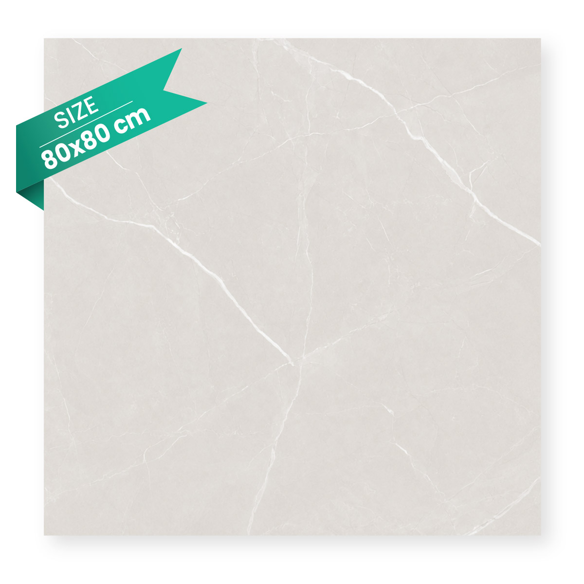 Floor Tile 80x80cm (1.28 Sq. Meter Per Box, Sold By Box)