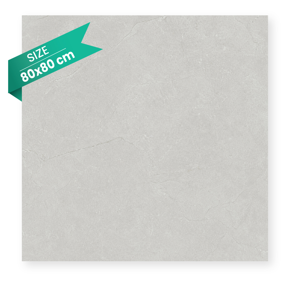 Floor Tile 80x80cm (1.28sqm Per Box, Sold By Box)