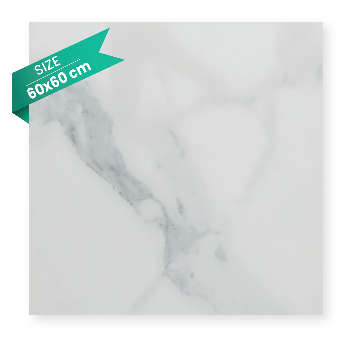 Floor Tile 60x60cm (1.8 Sq. Meter Per Box, Sold By Box)