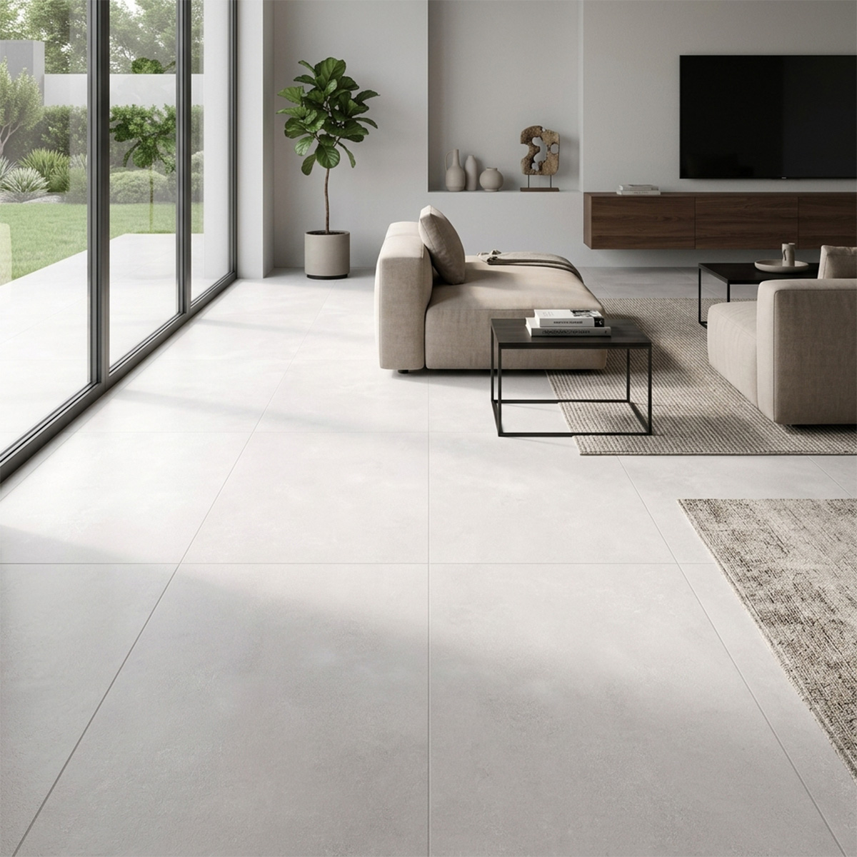 Indoor Floor Tiles 60x120cm (1.44 Sq. Meter Per Box, Sold By Box)