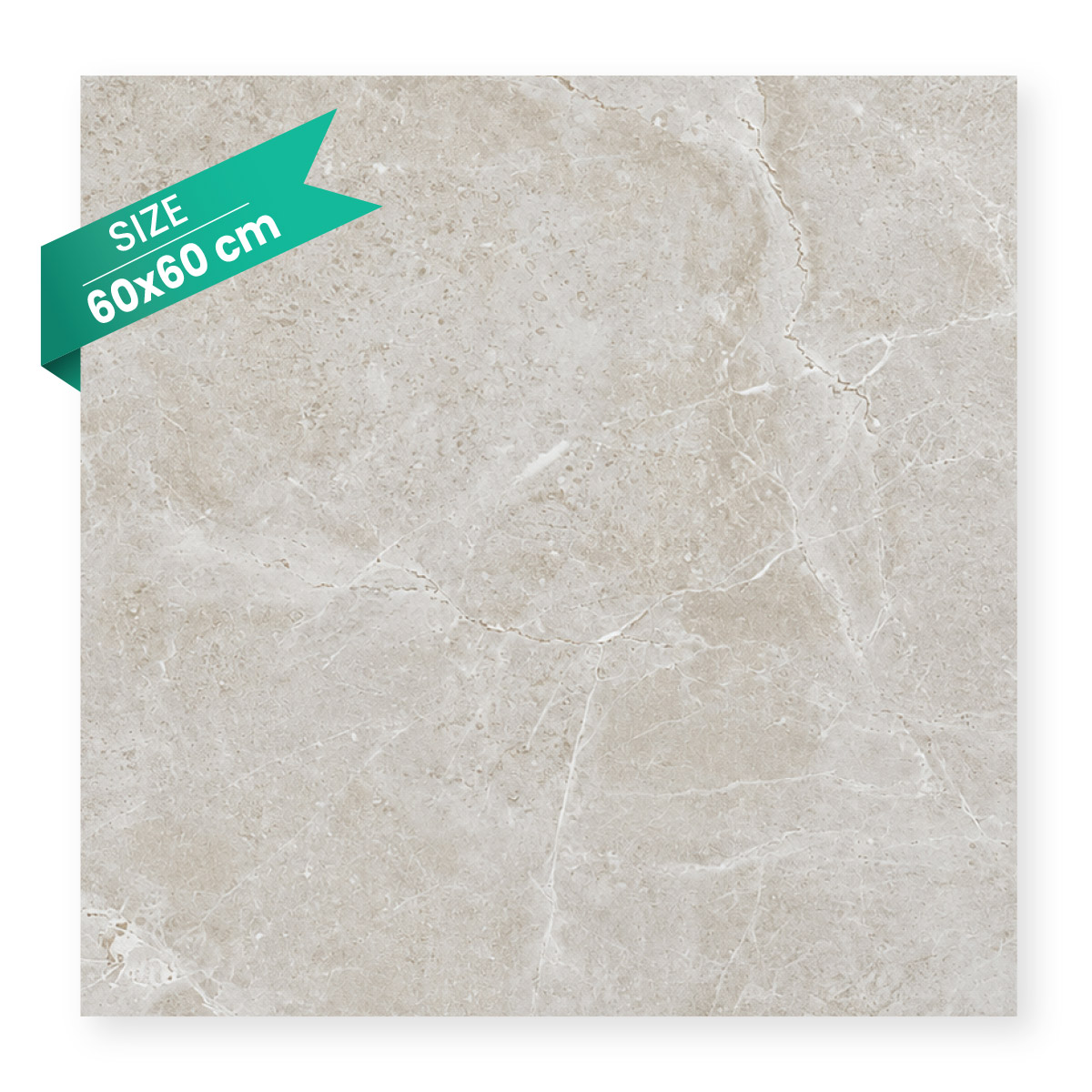 Flooring Tiles 60x60cm (1.8 Sq. Meter Per Box, Sold By Box)