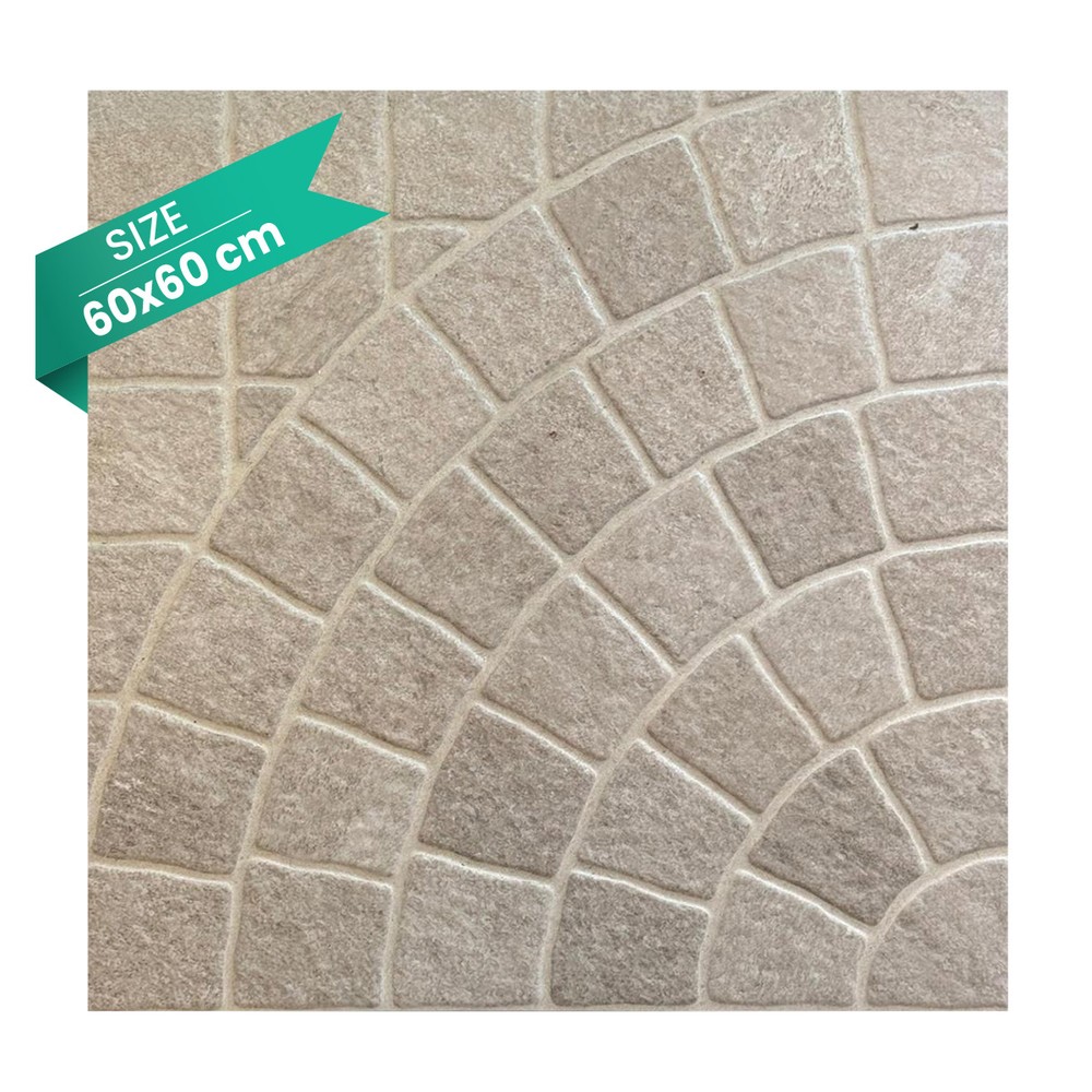 Outdoor Tile 60x60cm (4pcs And 1.44sq.mtr Per Box Sold By Box)