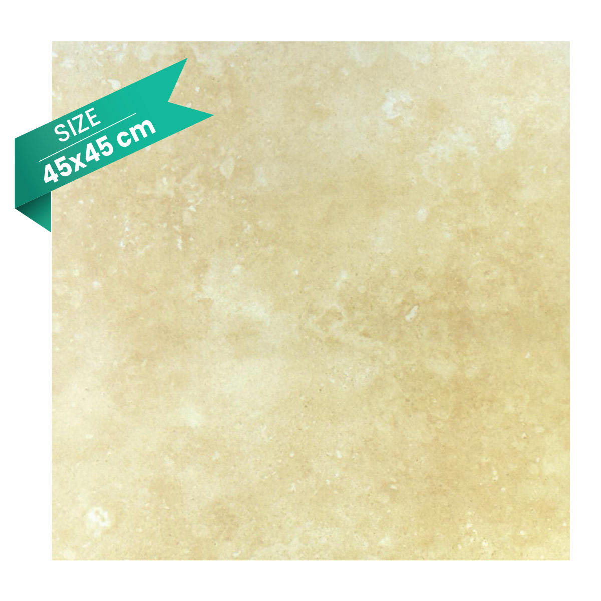 Outdoor Tiles 45x45cm (6 Pieces  & 1.21 Sq. Mt Per Box - Sold By Box)