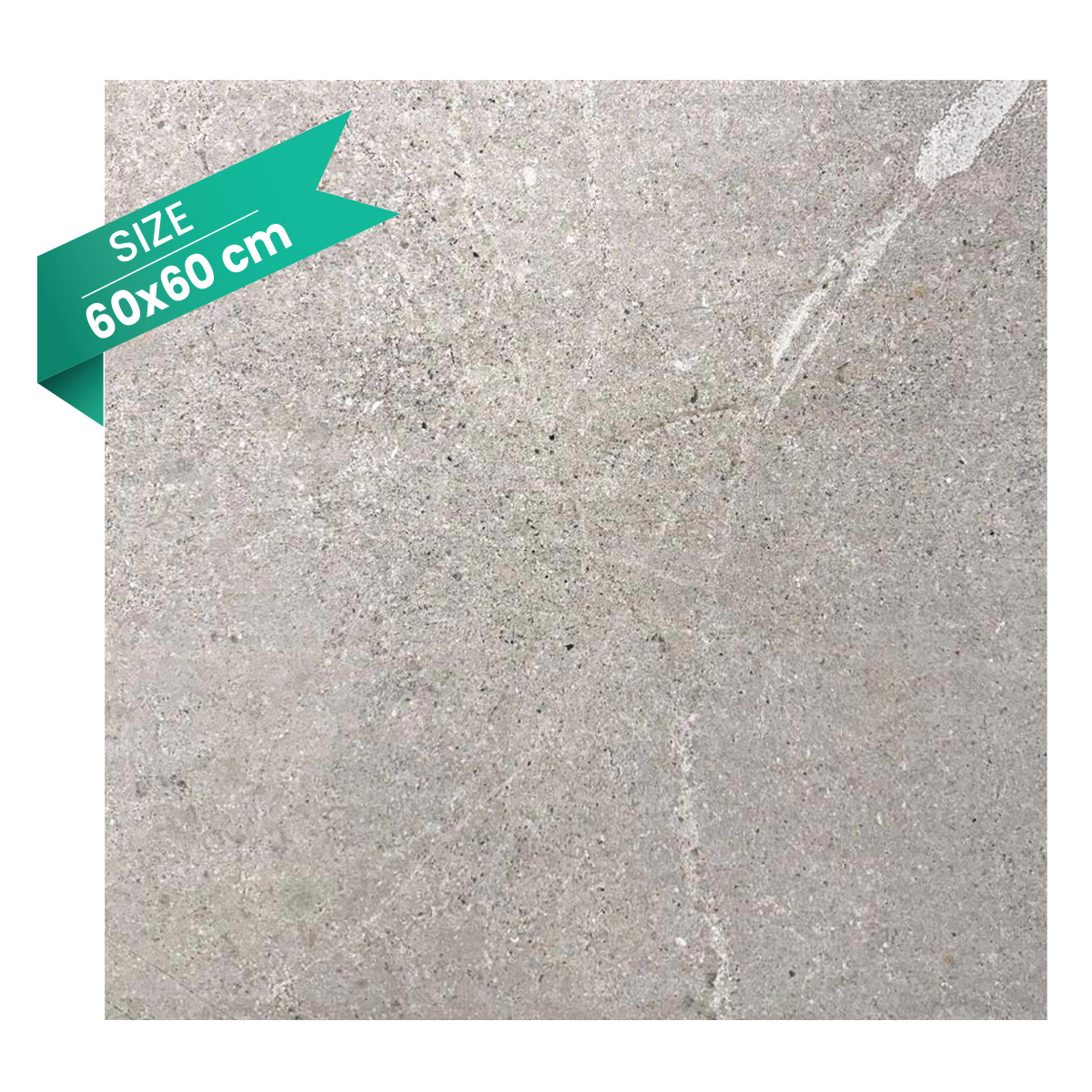 Outdoor Tile 60x60cm (1.44sqm Per Box, Sold By Box)