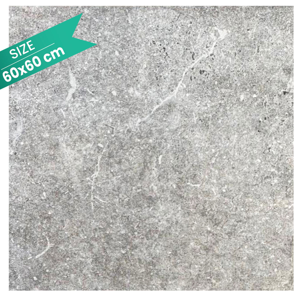Outdoor Tile 60X60cm (4pcs And 1.44Sq.Mtr Per Box)