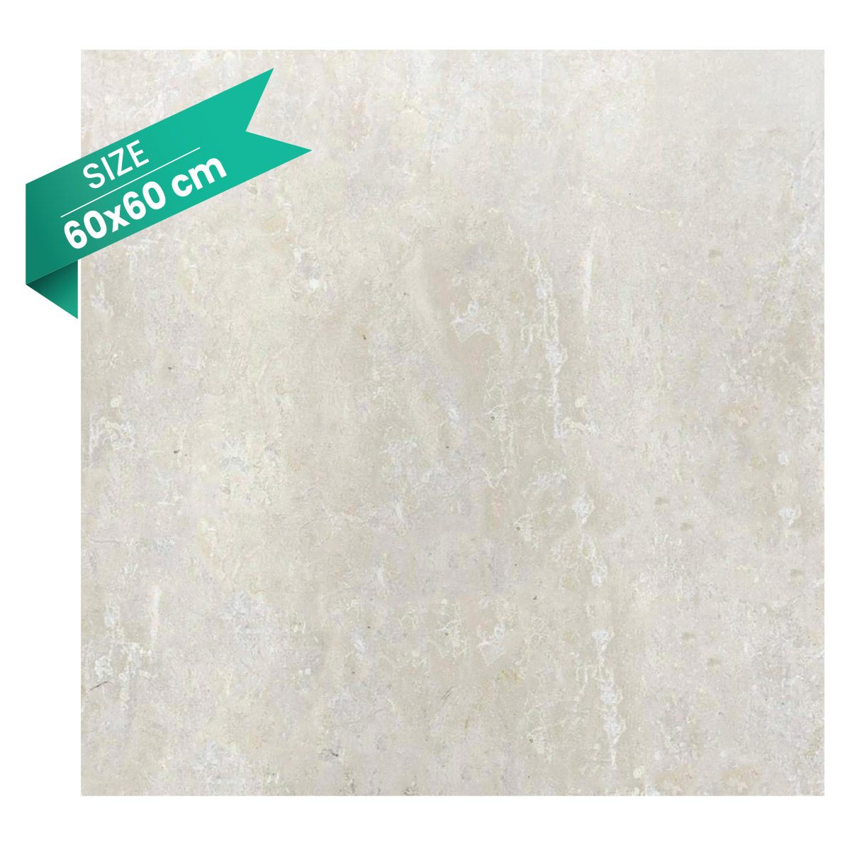 Outdoor Tile 60x60cm (1.44sqm Per Box, Sold By Box)