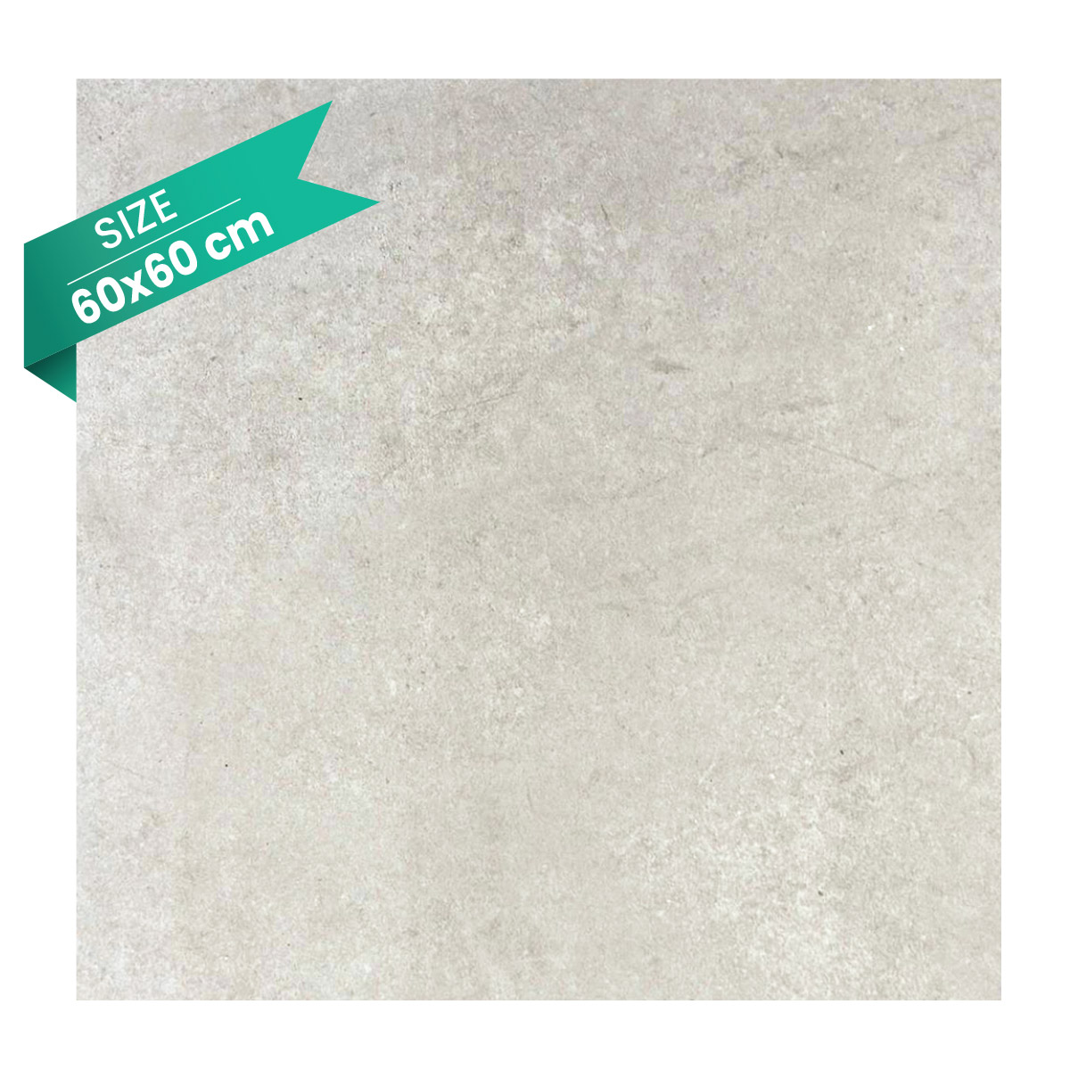 Outdoor Tiles 60x60cm (2 Pieces  & 0.72 Sq. Mt Per Box - Sold By Box)