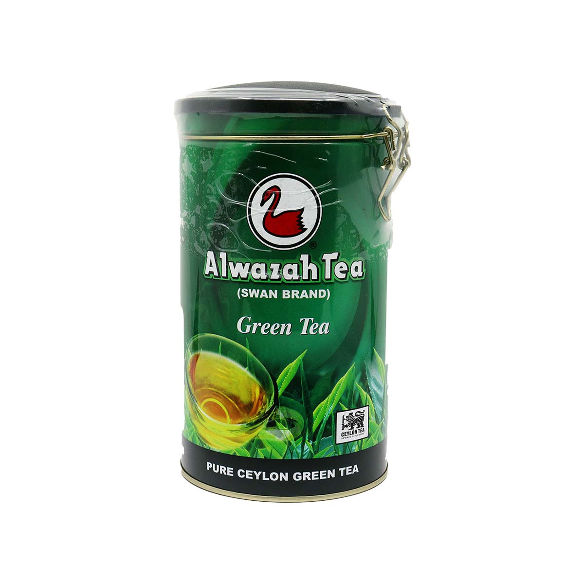 Swan Brand Alwazah Green Tea 300g