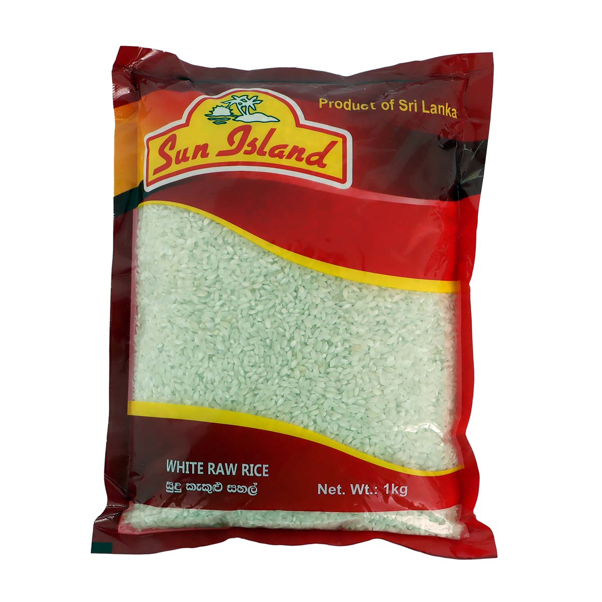 Sun Island Kekulu White Rice 1Kg
