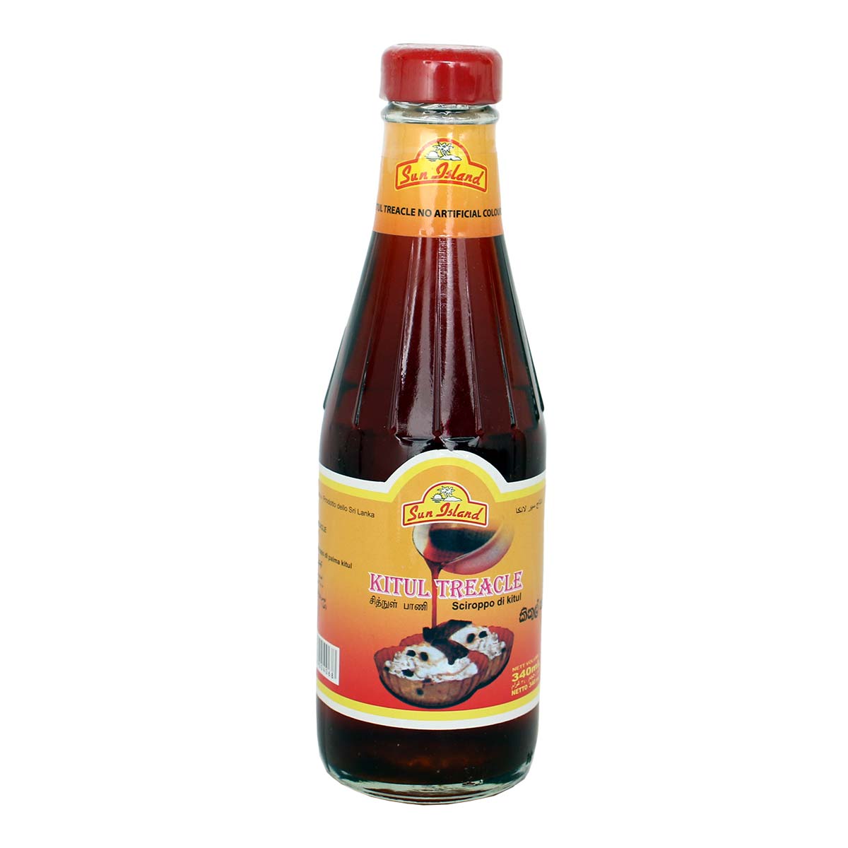 Sun Island Kitul Treacle 340ml
