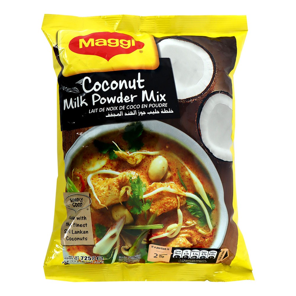 Maggi Coconut Milk Powder 725g