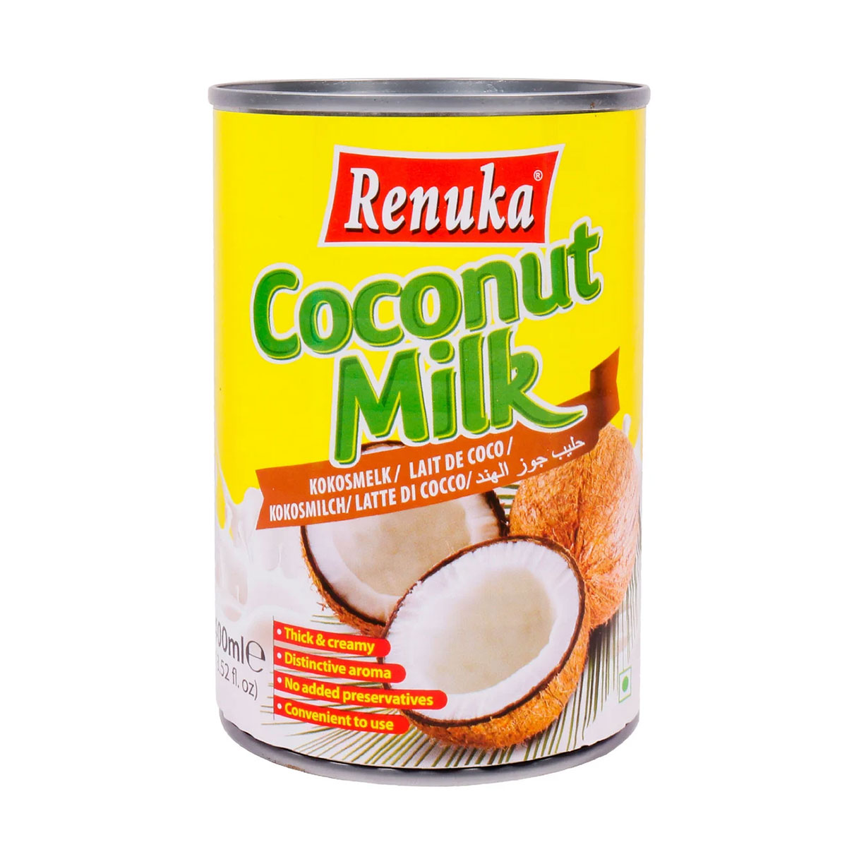 Renuka Coconut Milk 400Ml