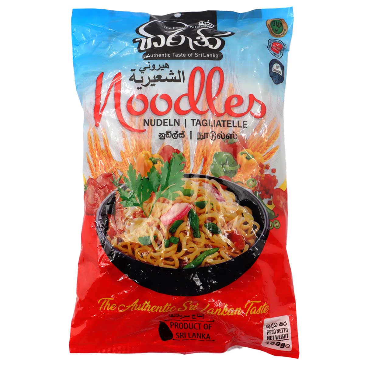Delmege Instant Noodles Tagliatelle 400g