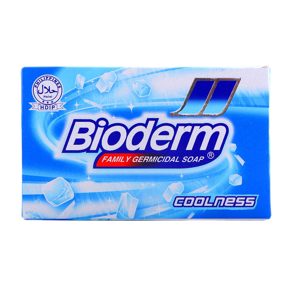 Bioderm Soap Coolness 135g