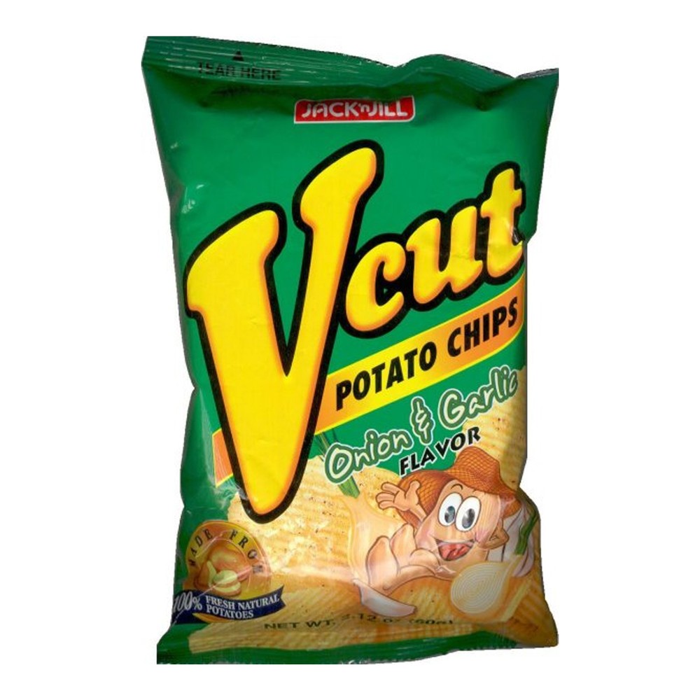 Jack&Jill V-Cut Onion Ghrlc