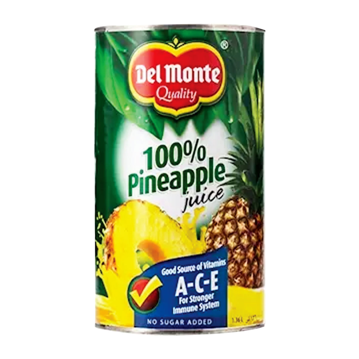 Delmonte Pineapple Juice 1.36L
