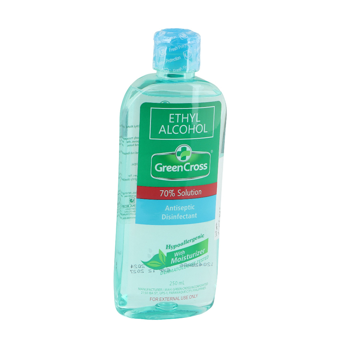GC Moist Ethyl Alcohol 250ml