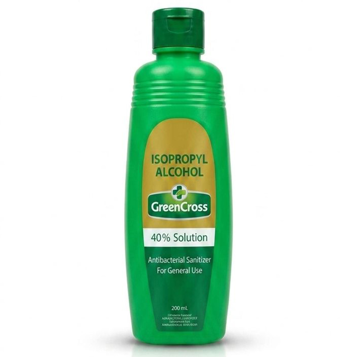 Green Cross Alcohol 250ml