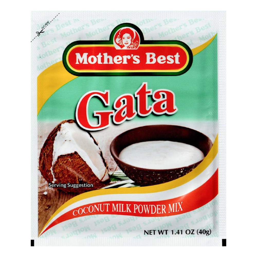 Mothers Best Coconut Milk Powder Mix 40g