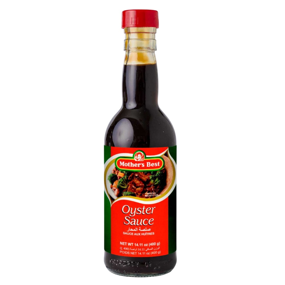 Mother-S Best Oyster Sauc 340G