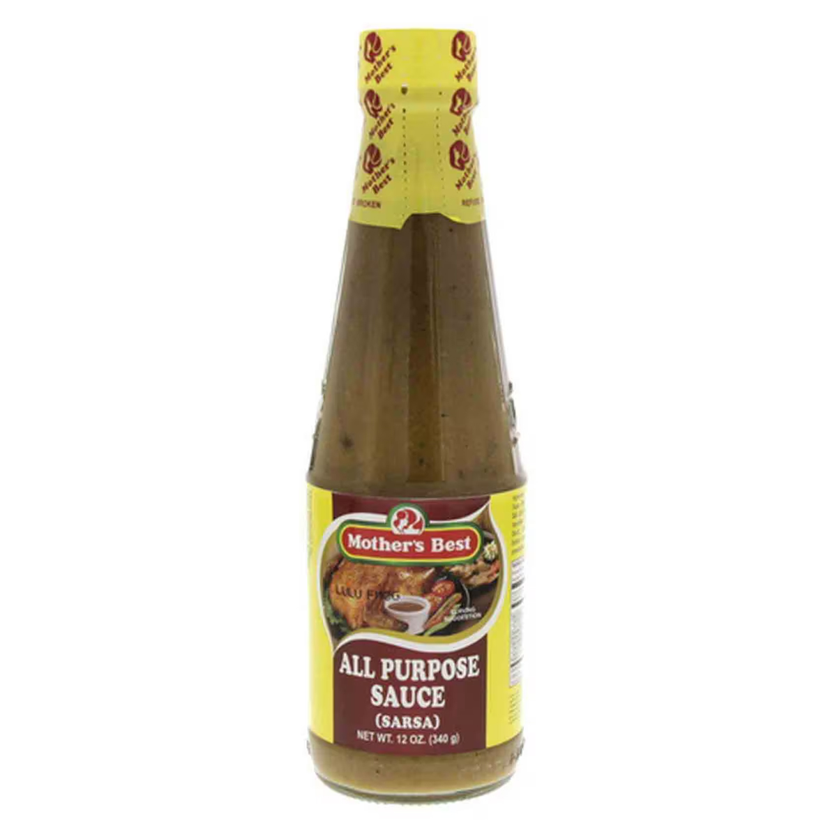 Mothers Best All Purpose Sauce 340g