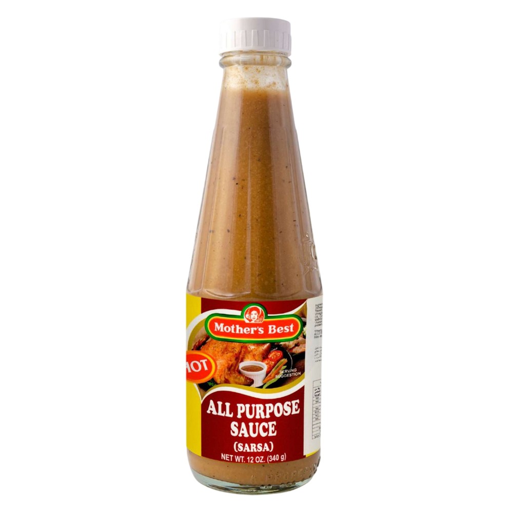 Mothers Best All Purpose Sauce 340g