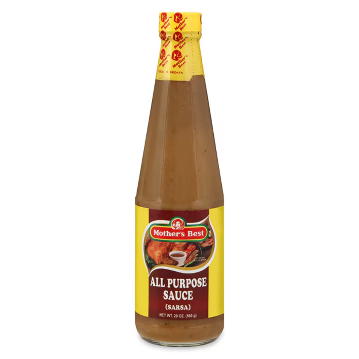 Mothers Best All Purpose Sauce 560g