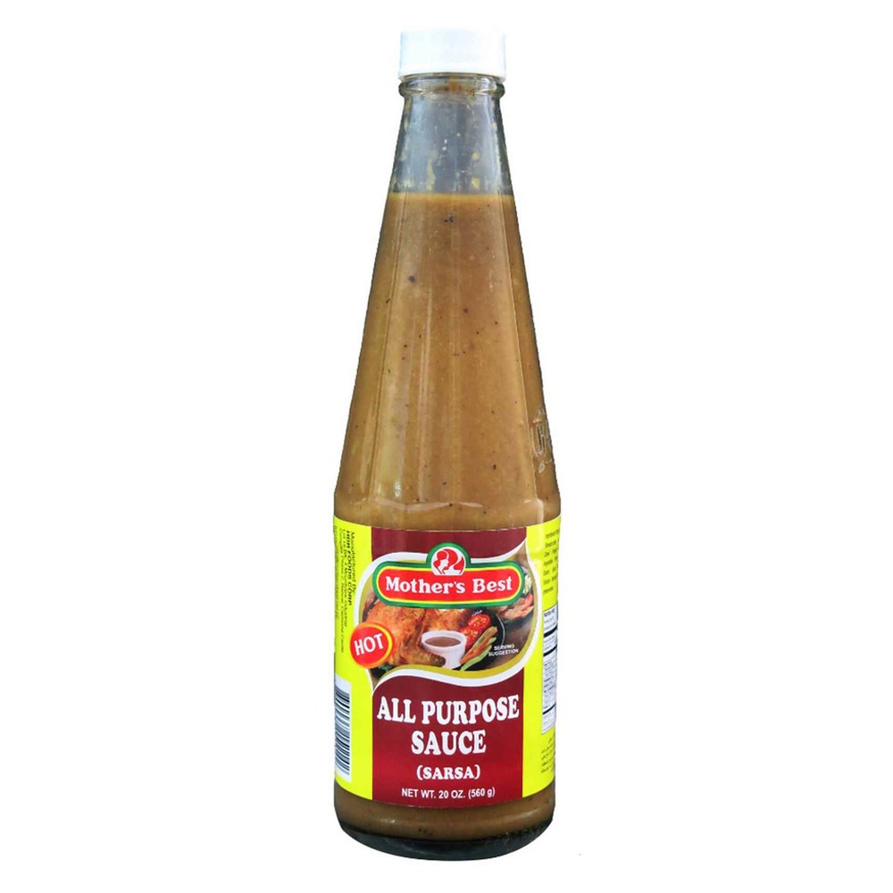 Mothers Best All Purpose Sauce 560g