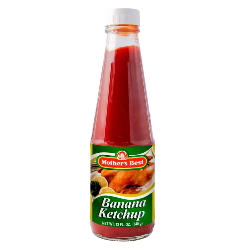 Mothrs Best Banana Ketchup 340g | Condiments & Seasoning | Sauces & Dressings | Sauces | Other Sauces Mothrs Best Banana Ketchup 340g | Condiments & Seasoning | Sauces & Dressings | Sauces | Other Sauces