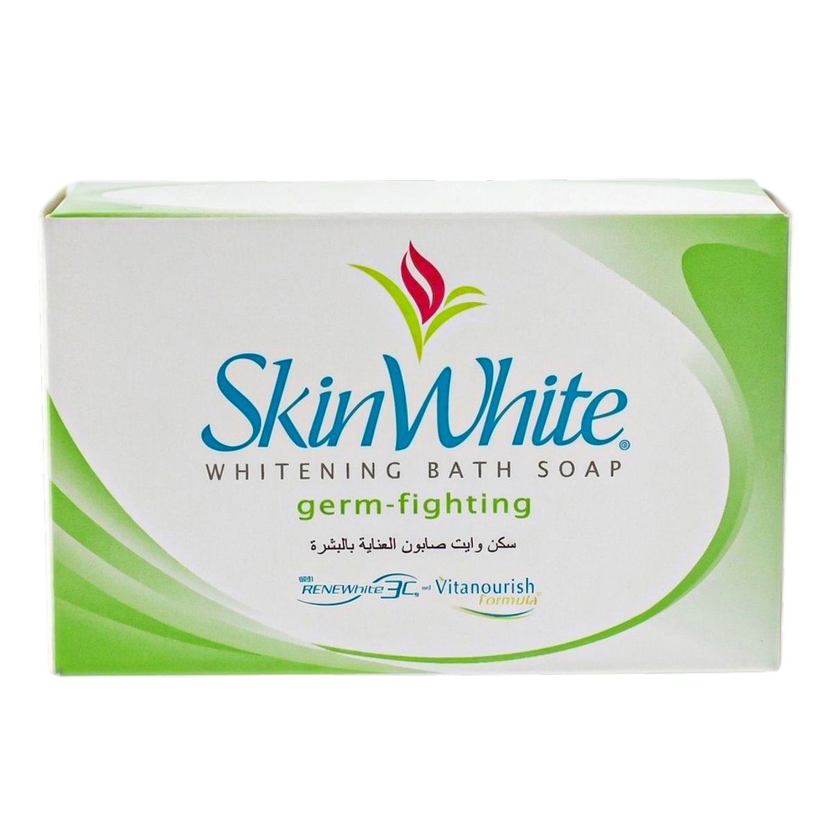 Skin White Germ Fighting Bath Soap 135gm