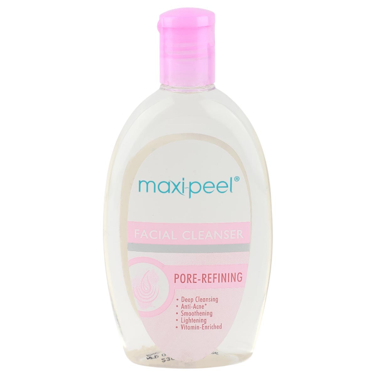 Maxi Peel Facial Cleanser Pore Refining