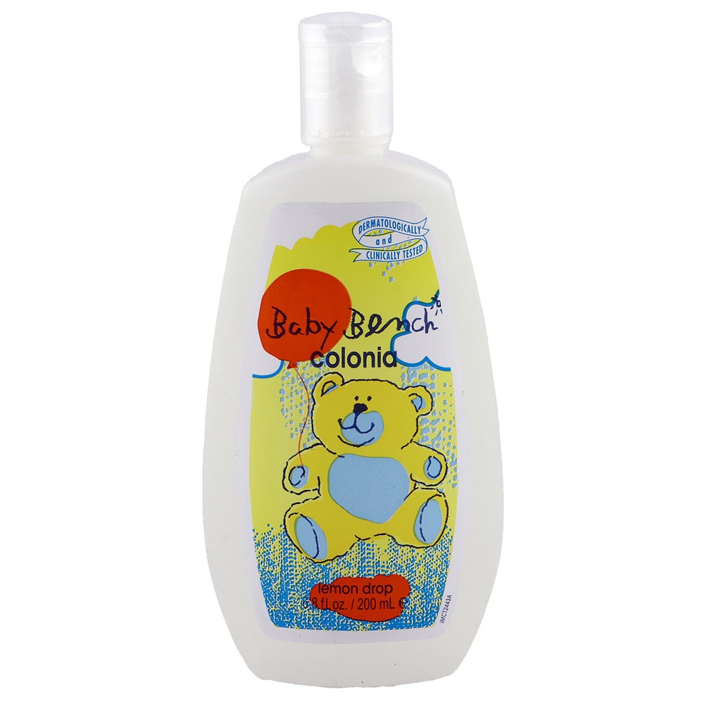 Baby Bench Colonia Lemon Drop 200ml