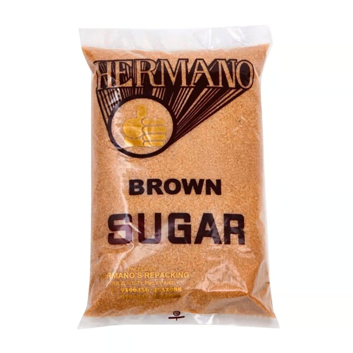 Hermano Brown Sugar 500G