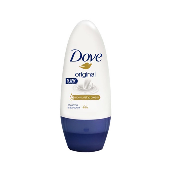 Dove Deodorant Roll On Original 50ml