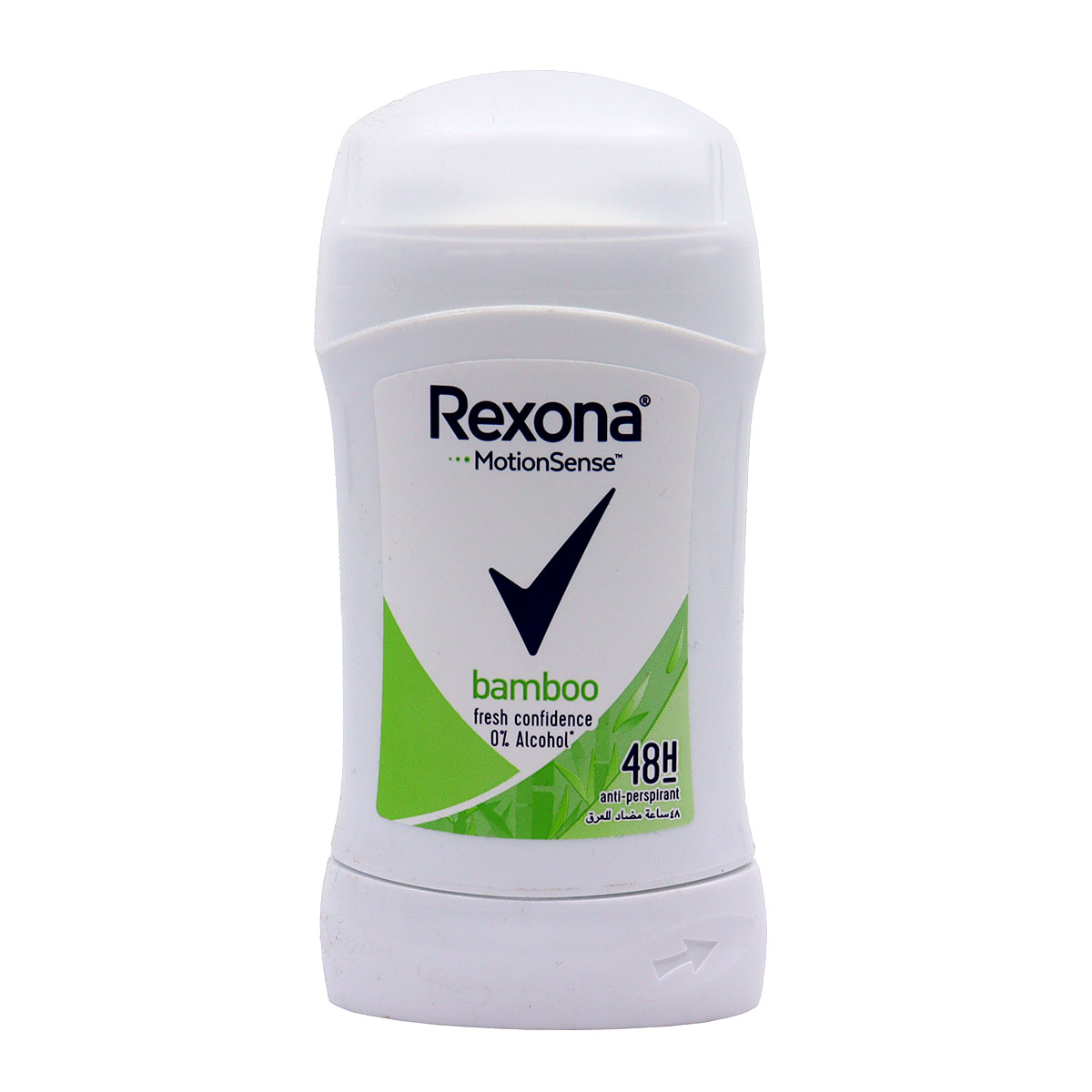 Rexona Women Antiperspirant Bamboo Stick 40gm