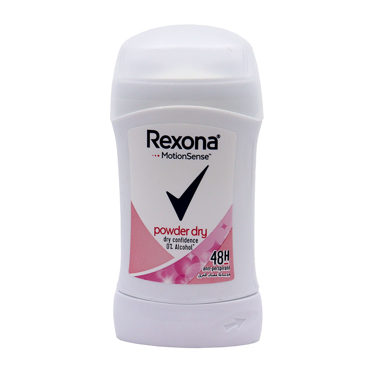 Rexona Women Powder Dry Antiperspirant Stick 40g