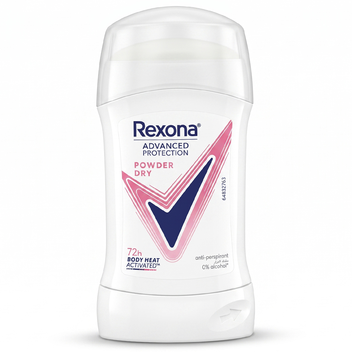 Rexona Powder Dry Anti Perspirant Stick For Women 40g