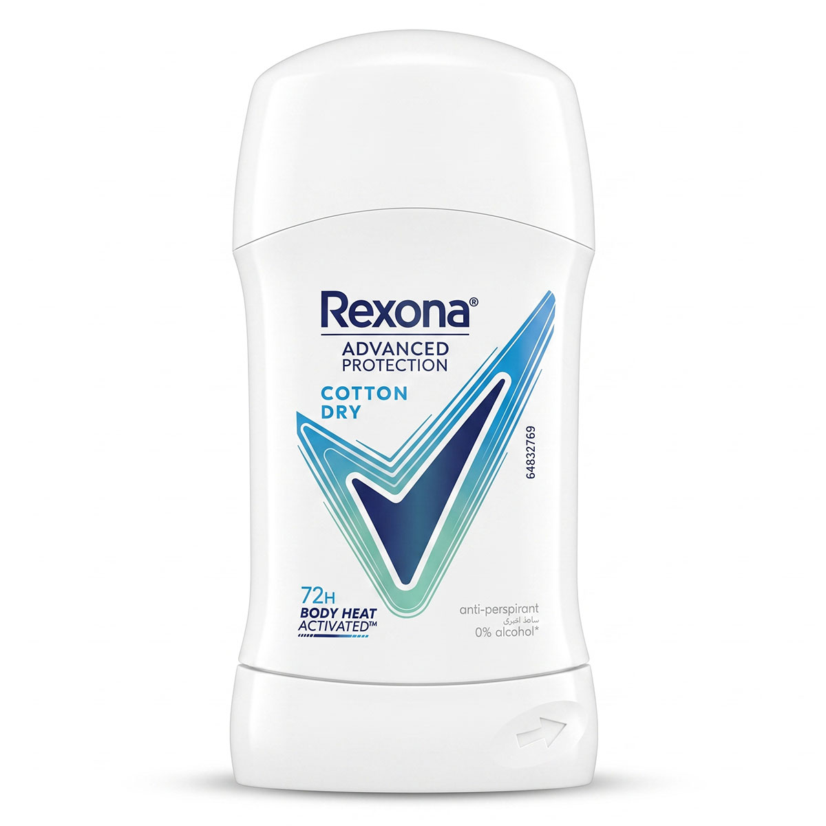Rexona Advanced Protection Anti Perspirant Stick 40g