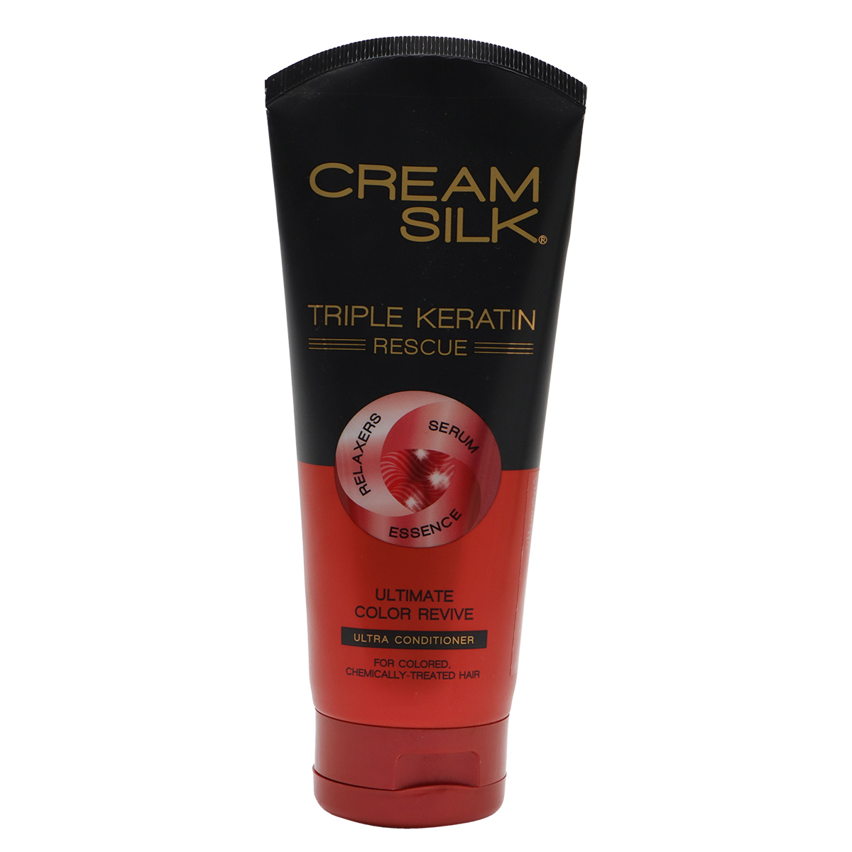 Cream Silk Triple Keratin Rescue Ultra Conditioner 170ml
