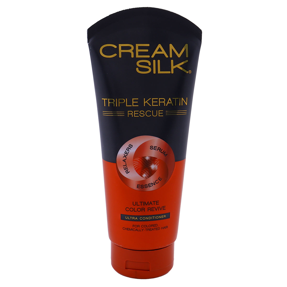 Cream Silk Triple Keratin Rescue Conditioner 300ml